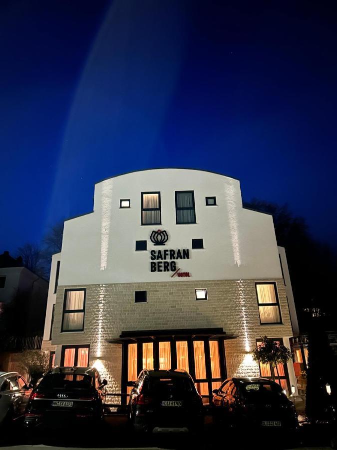 Safranberg Hotel & Sauna Ulm Exterior photo